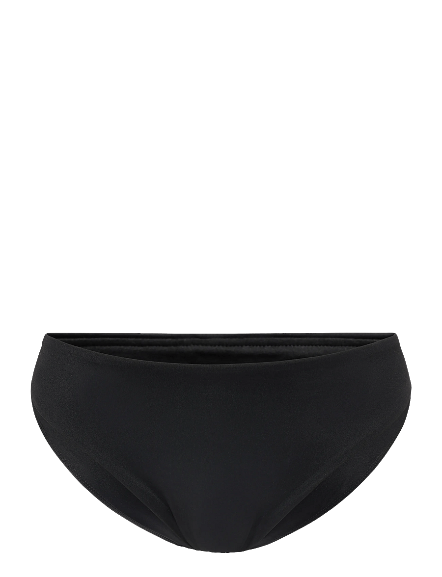 Lauren Ralph Lauren Swimwear - LRL Beach club Curved waist midrise - bikinibriefs - black - 0
