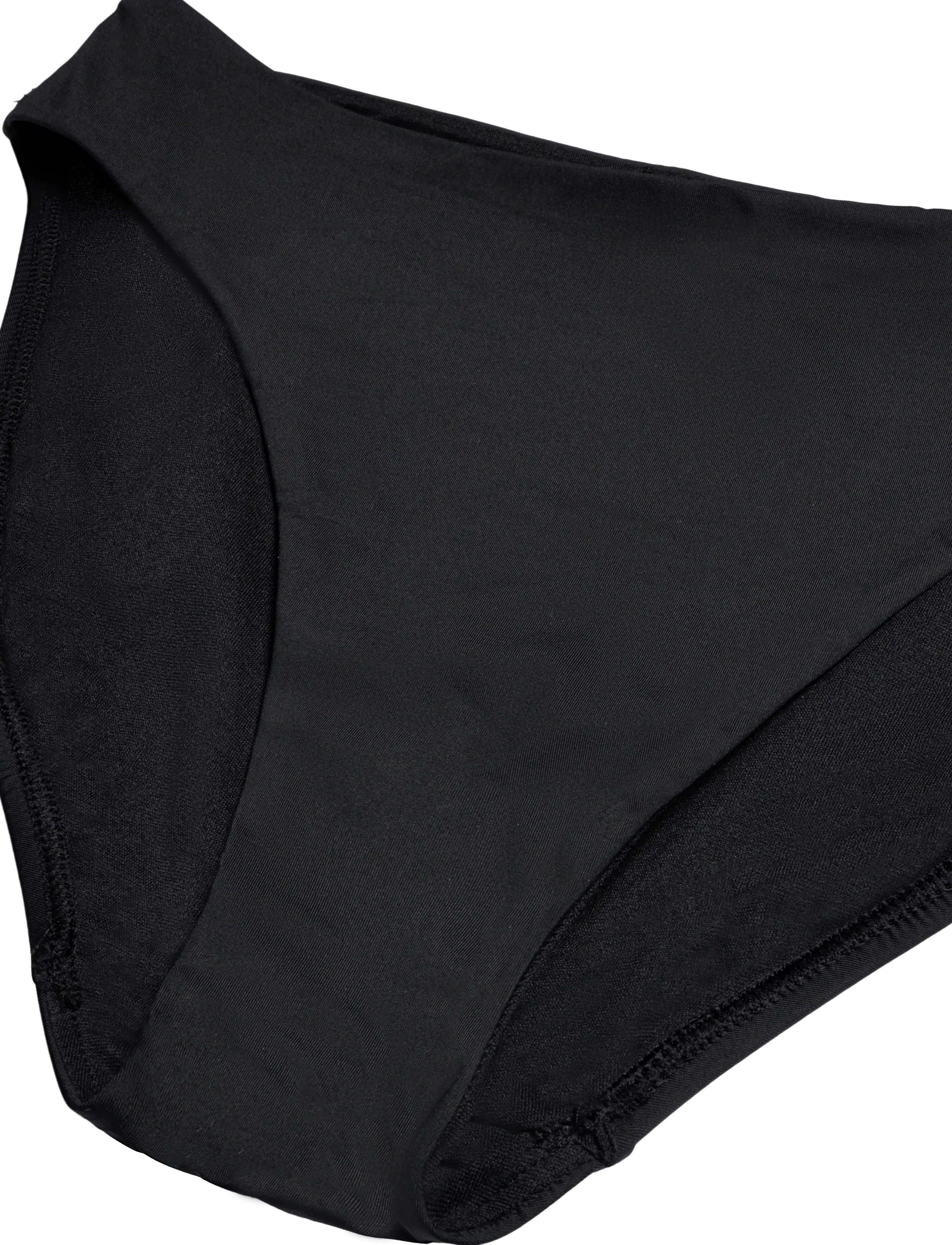 Lauren Ralph Lauren Swimwear - LRL Beach club Curved waist midrise - black - 2