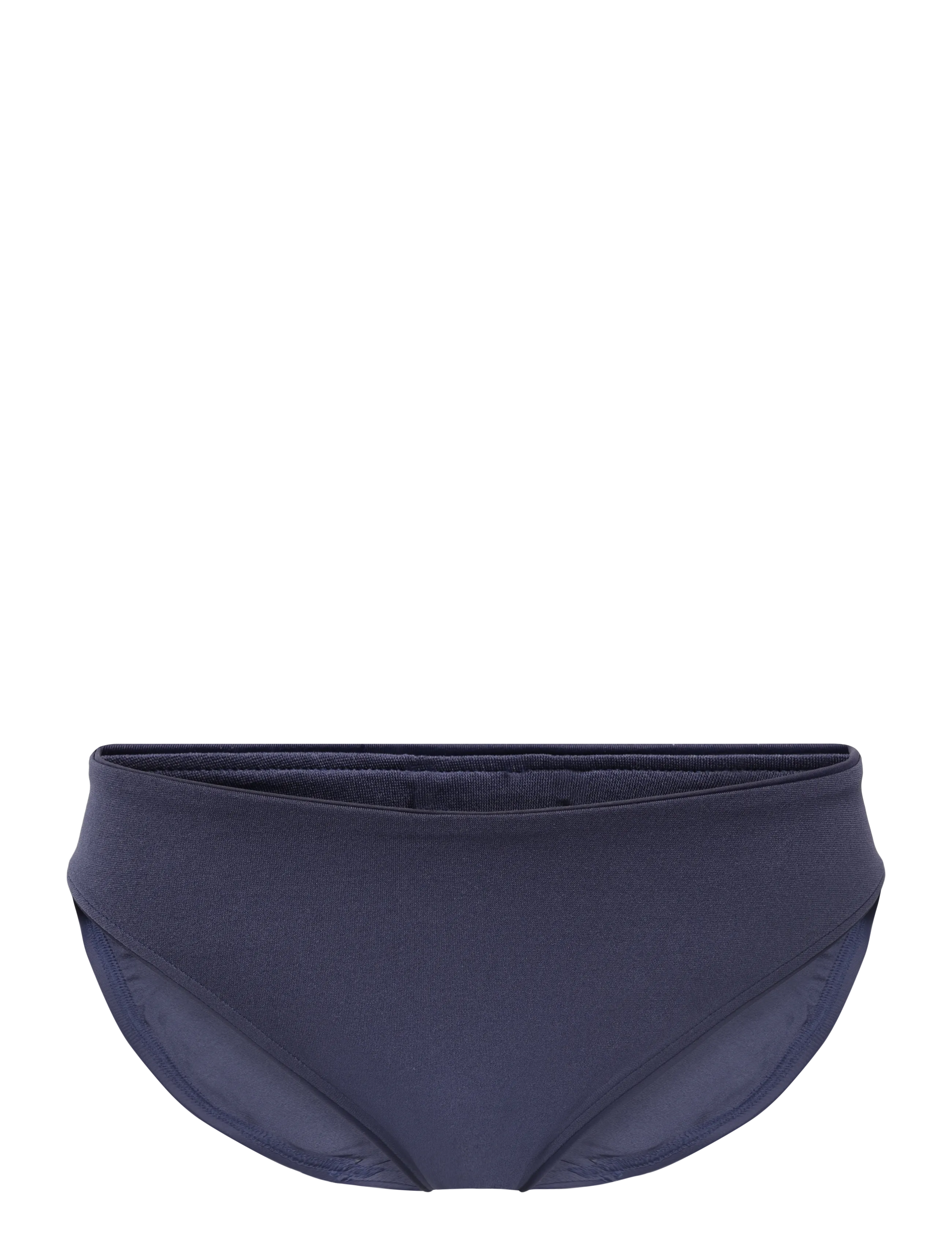 Lauren Ralph Lauren Swimwear LRL Beach club Curved waist midrise - Lauren Ralph Lauren - NAVY / navy