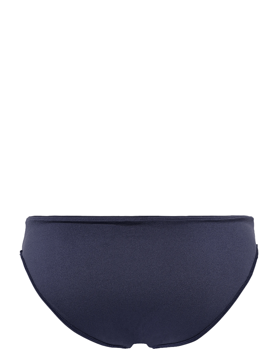 Lauren Ralph Lauren Swimwear - LRL Beach club Curved waist midrise - bikini-slips - navy - 1