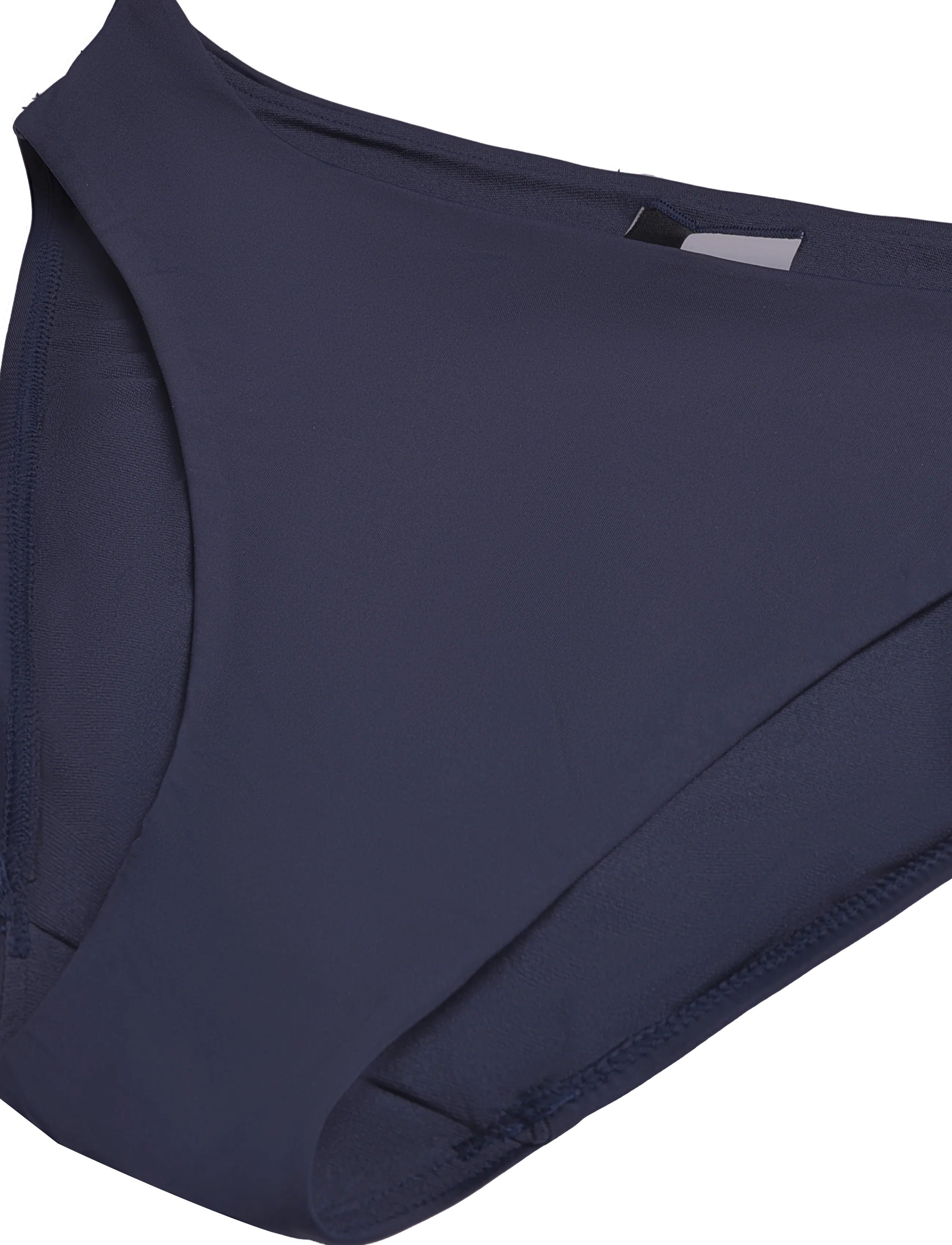 Lauren Ralph Lauren Swimwear - LRL Beach club Curved waist midrise - navy - 2