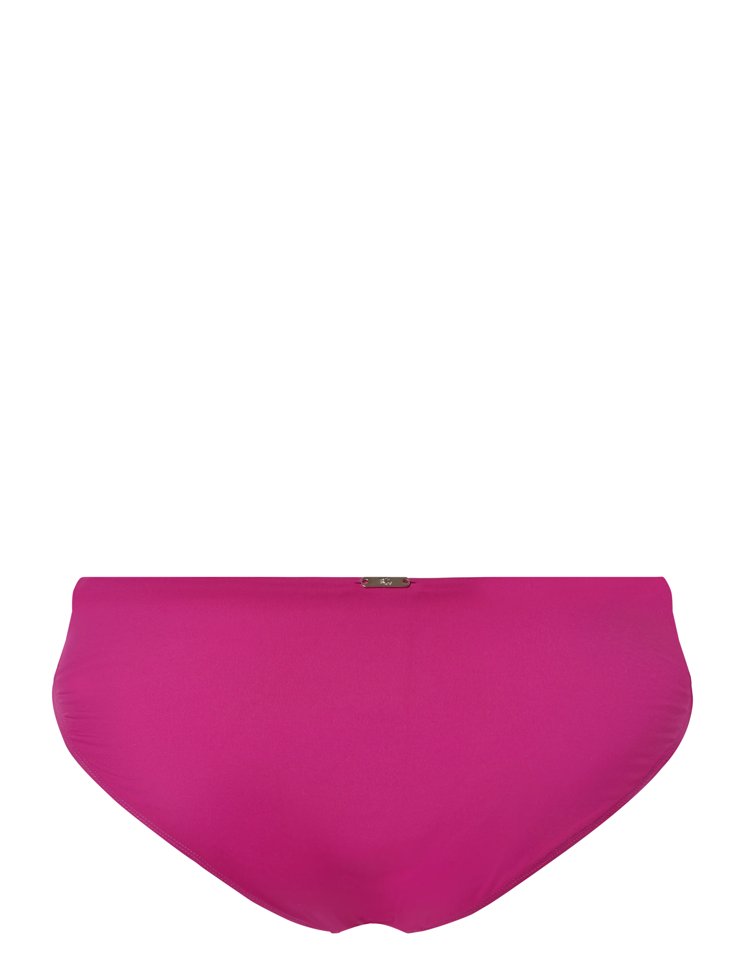Lauren Ralph Lauren Swimwear - LRL Beach club Curved waist midrise - plumeria - 1