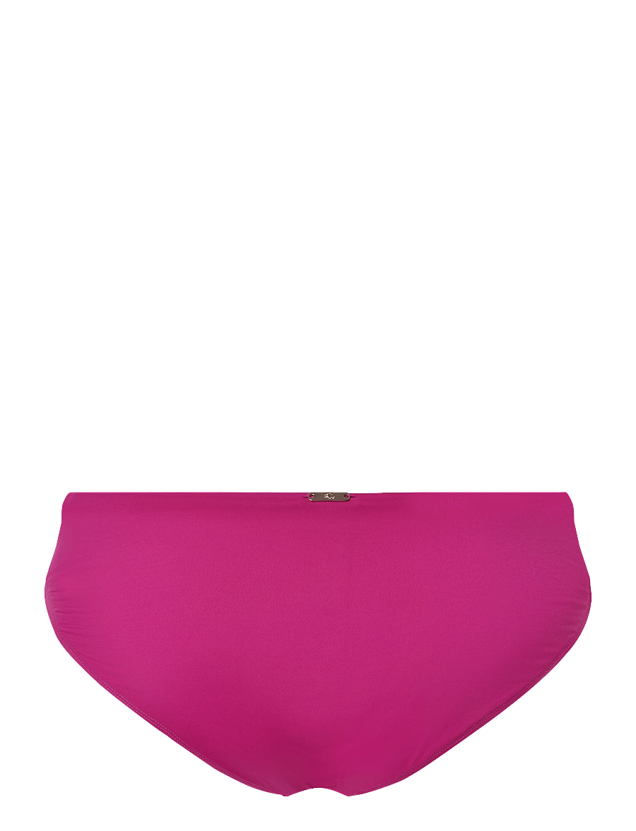 Lauren Ralph Lauren Swimwear - LRL Beach club Curved waist midrise - bikiinipüksid - plumeria - 1