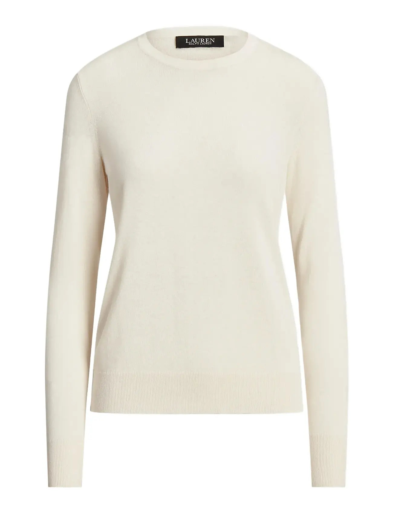 Lauren Ralph Lauren | Cotton Modal-Ls Sweater | XS