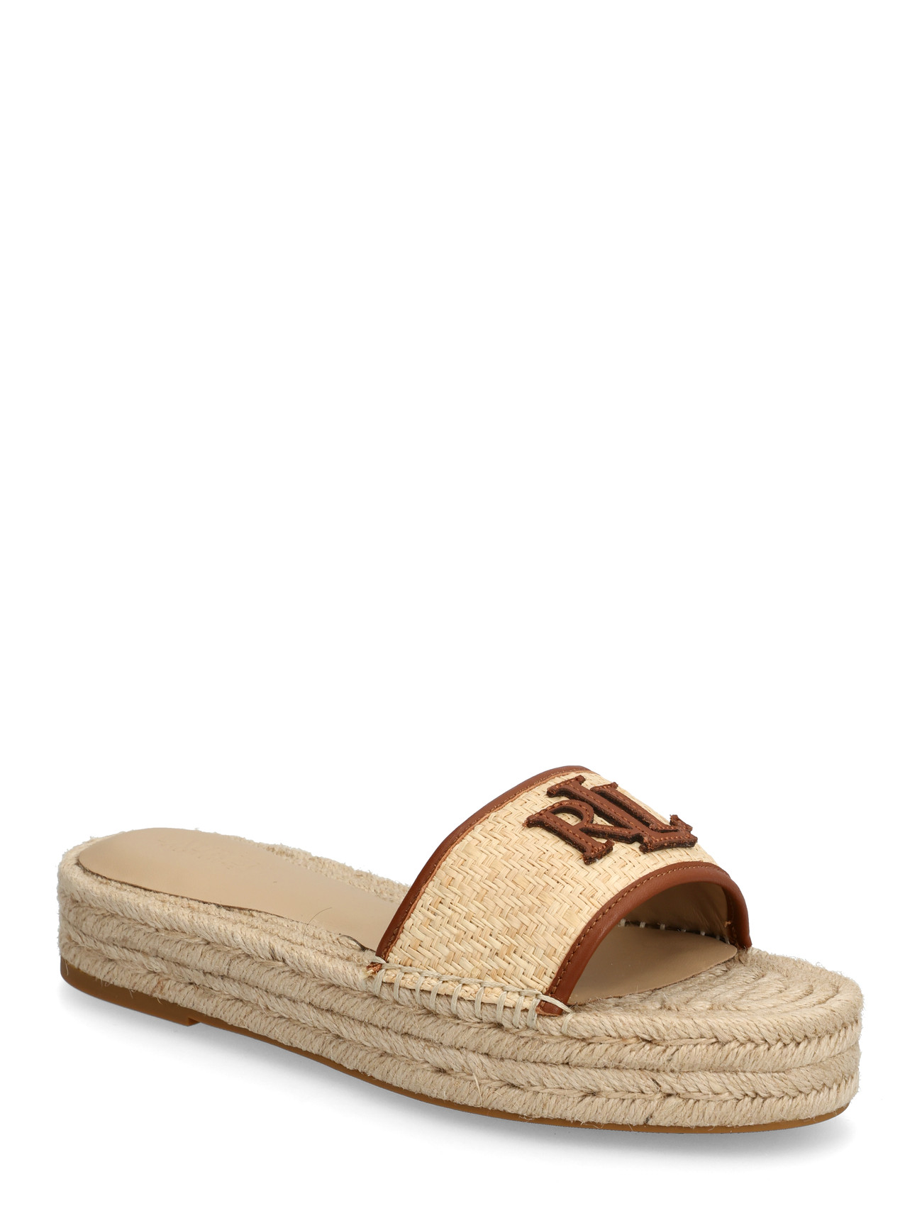 Lauren Ralph Lauren Txtrd Rff/Sft Npp-Polly 4-Es-Flt - - 36 1