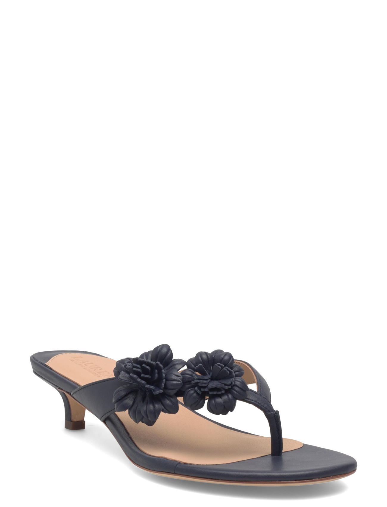 Lauren Ralph Lauren Soft Nappa-Frncsa Flwr-Sn-Hes - - 41 1