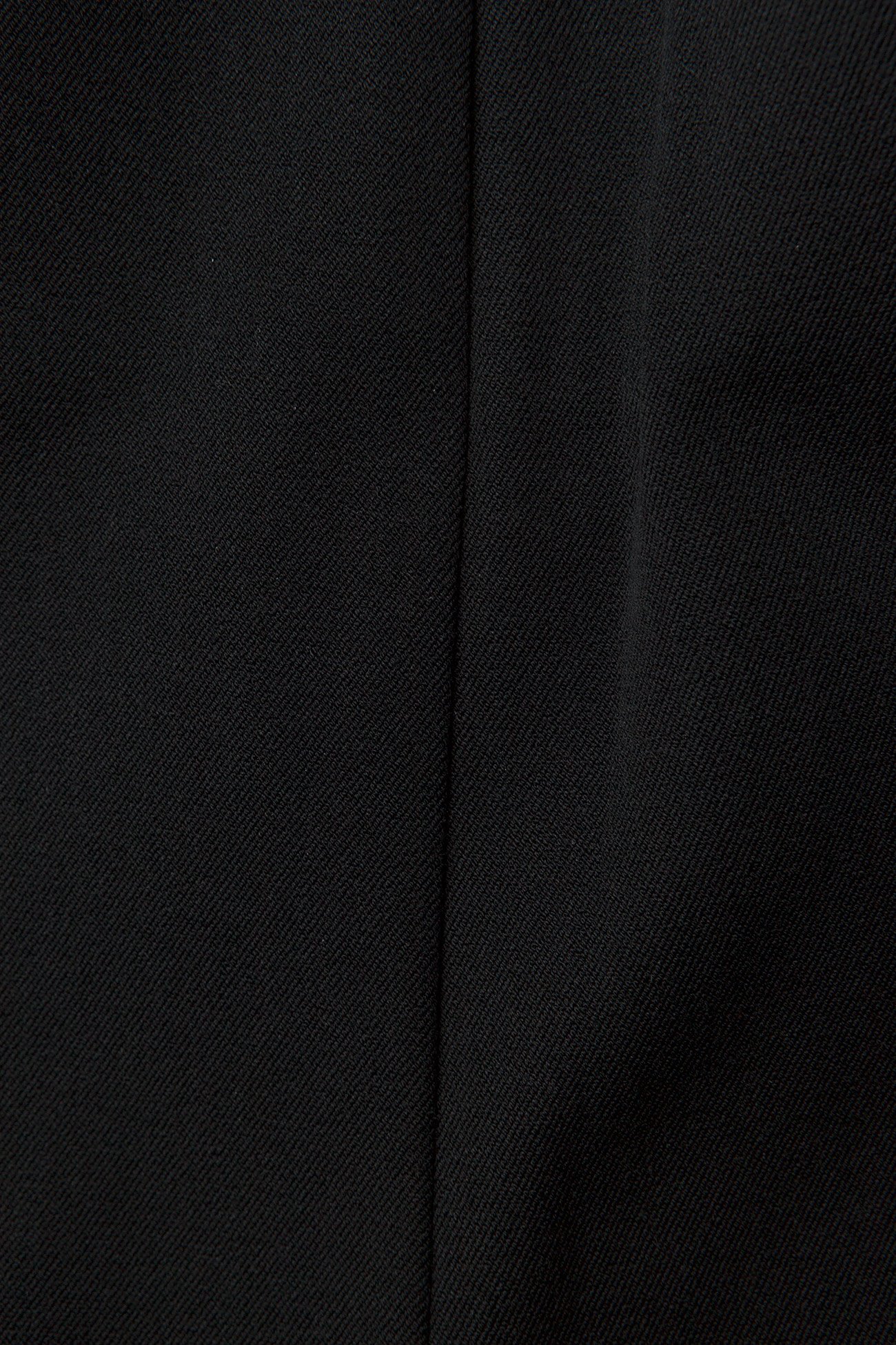Lauren Ralph Lauren - Stretch Twill Skinny Pant - bukser med smalle ben - black - 3