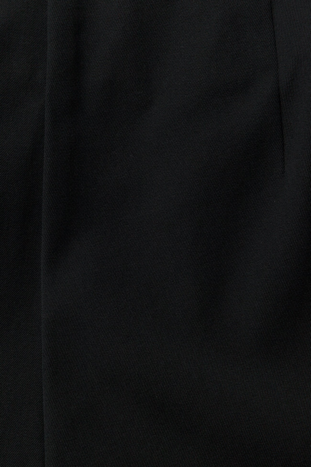 Lauren Ralph Lauren - Stretch Twill Skinny Pant - bukser med smalle ben - black - 5