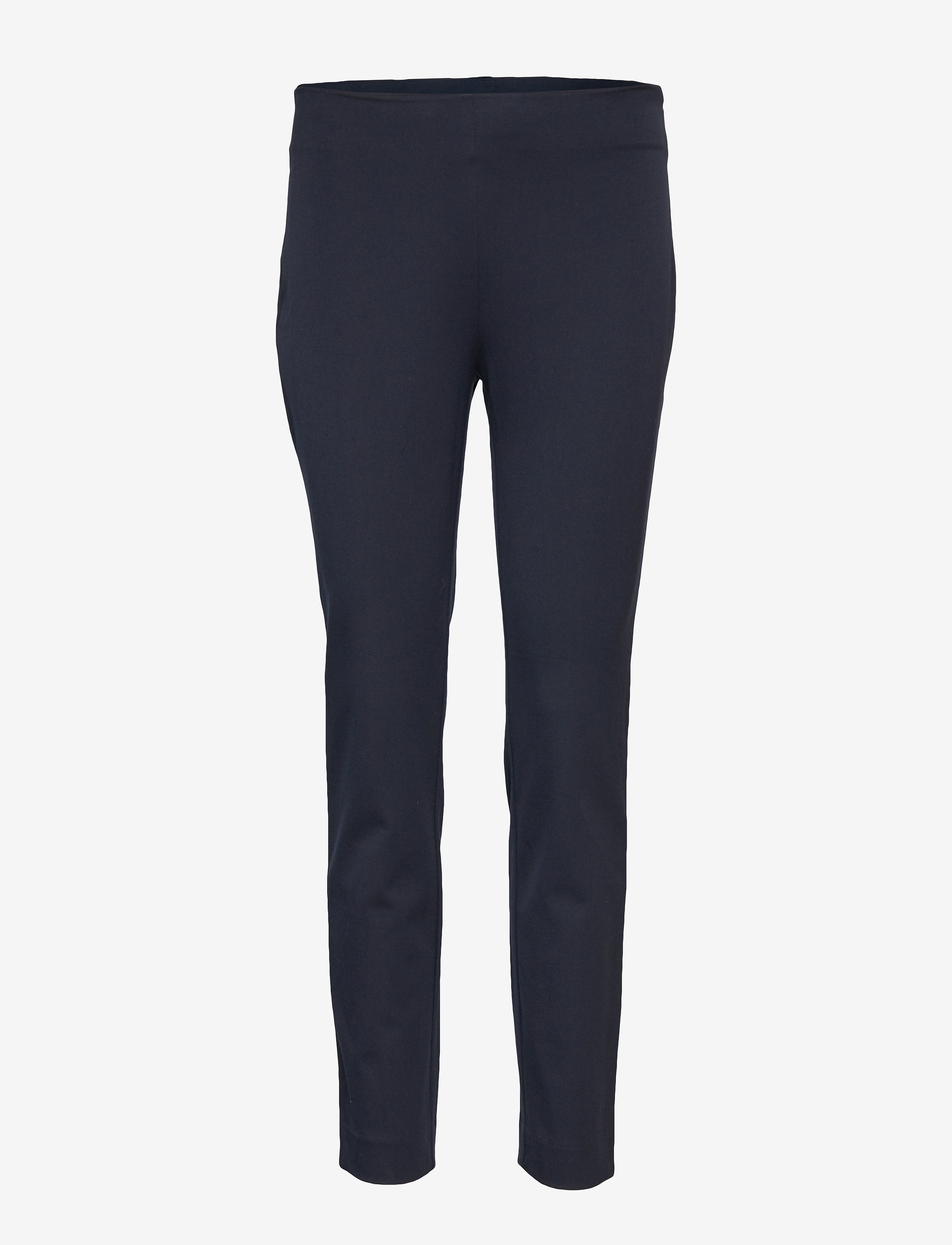 LAUREN RALPH LAUREN Stretch Twill Skinny Hose Blau - 36 - Damen
