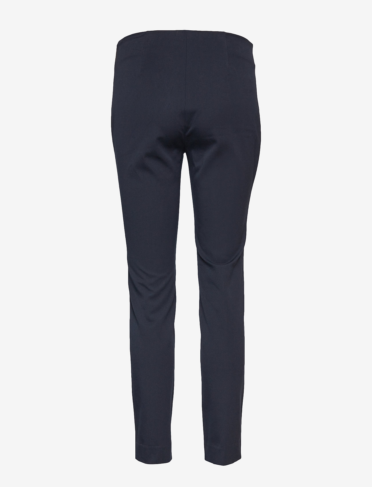 Lauren Ralph Lauren - Stretch Twill Skinny Pant - trousers with skinny legs - lauren navy - 2