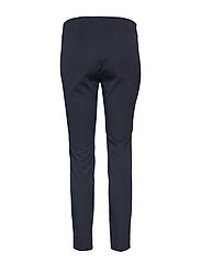 Lauren Ralph Lauren - Stretch Twill Skinny Pant - bukser med smalle ben - lauren navy - 2
