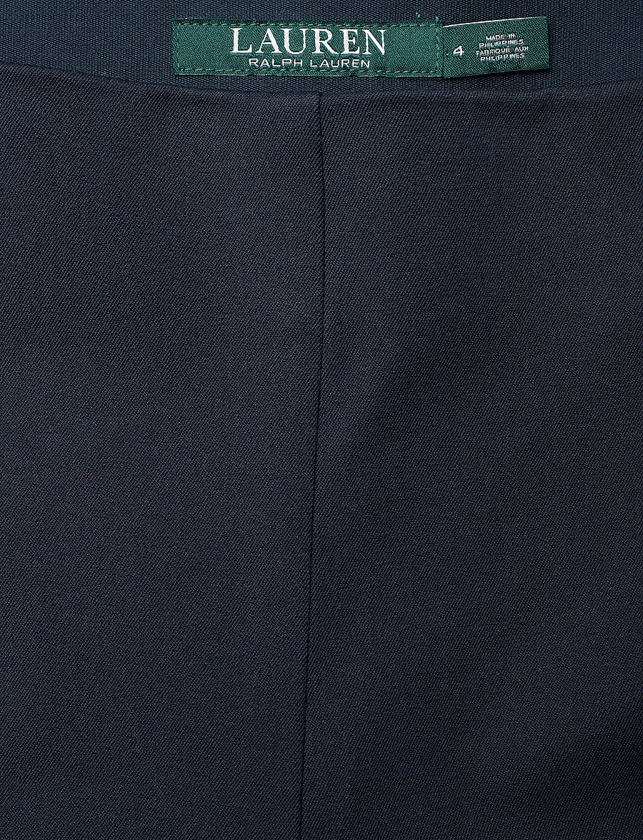 Lauren Ralph Lauren - Stretch Twill Skinny Pant - skinny-leg hosen - lauren navy - 3