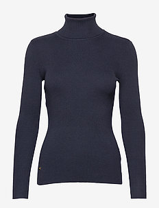 Ribbed Turtleneck Sweater, Lauren Ralph Lauren