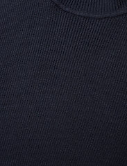 Lauren Ralph Lauren - STRETCH COTTON MODL-L/S TURTLE NECK - megztiniai su aukšta apykakle - lauren navy - 3