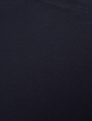 Lauren Ralph Lauren - Cotton Boatneck Top - t-shirts - lauren navy - 2