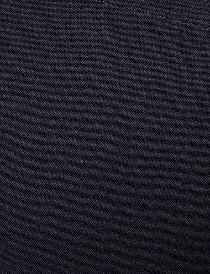 Lauren Ralph Lauren - Stretch Cotton Boatneck Tee - t-shirts - lauren navy - 2