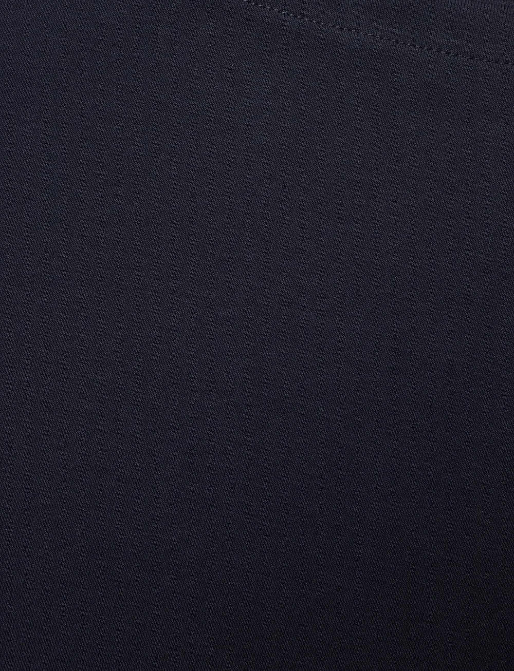 Lauren Ralph Lauren - Stretch Cotton Boatneck Tee - t-särgid - lauren navy - 2