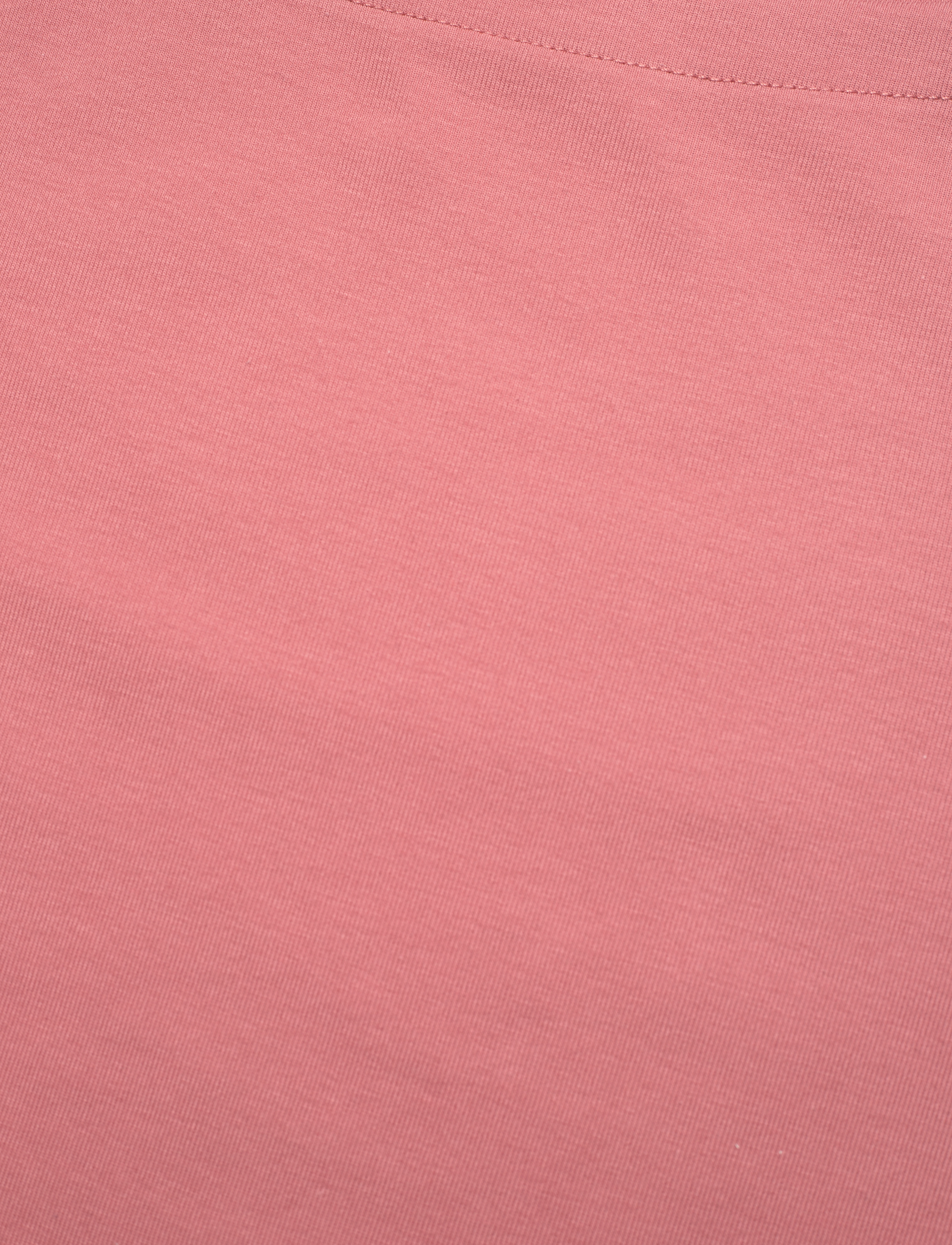 Lauren Ralph Lauren - Stretch Cotton Boatneck Tee - pink mahogany - 2