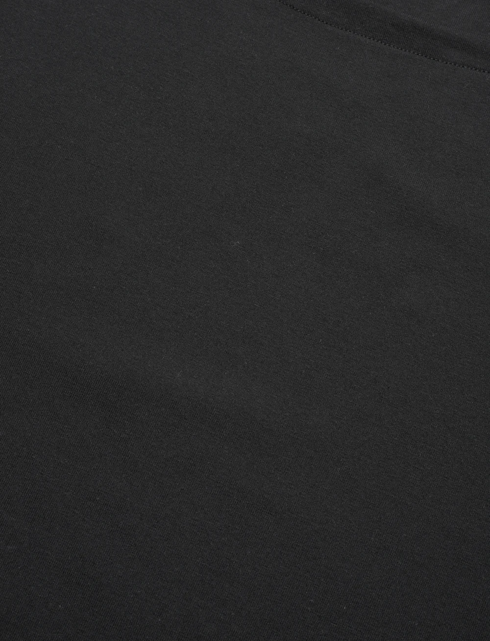 Lauren Ralph Lauren - RFND STRTCH 1X1 RIB-ELB SLV BT NK T - t-särgid - polo black - 2