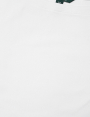 Lauren Ralph Lauren - RFND STRTCH 1X1 RIB-ELB SLV BT NK T - t-shirts - white - 2