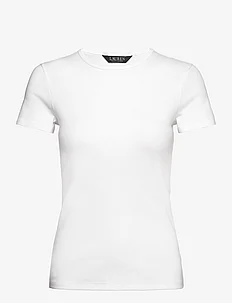 Cotton-Blend T-Shirt, Lauren Ralph Lauren