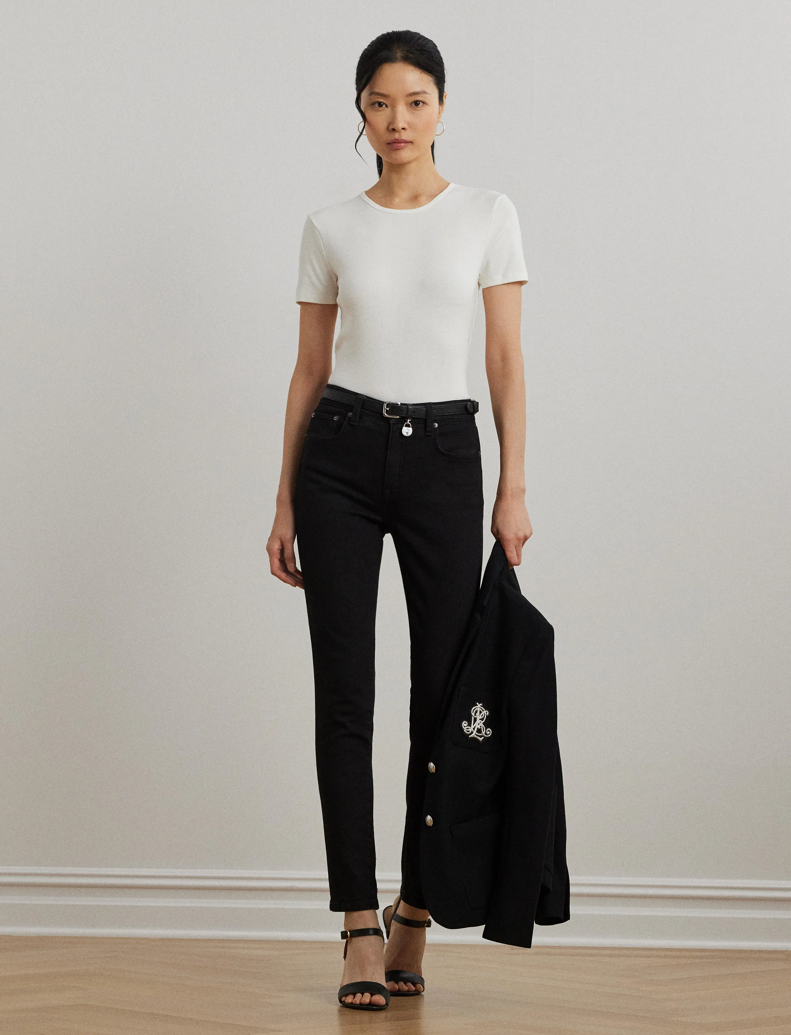 Lauren Ralph Lauren T-shirt dam – bild 2