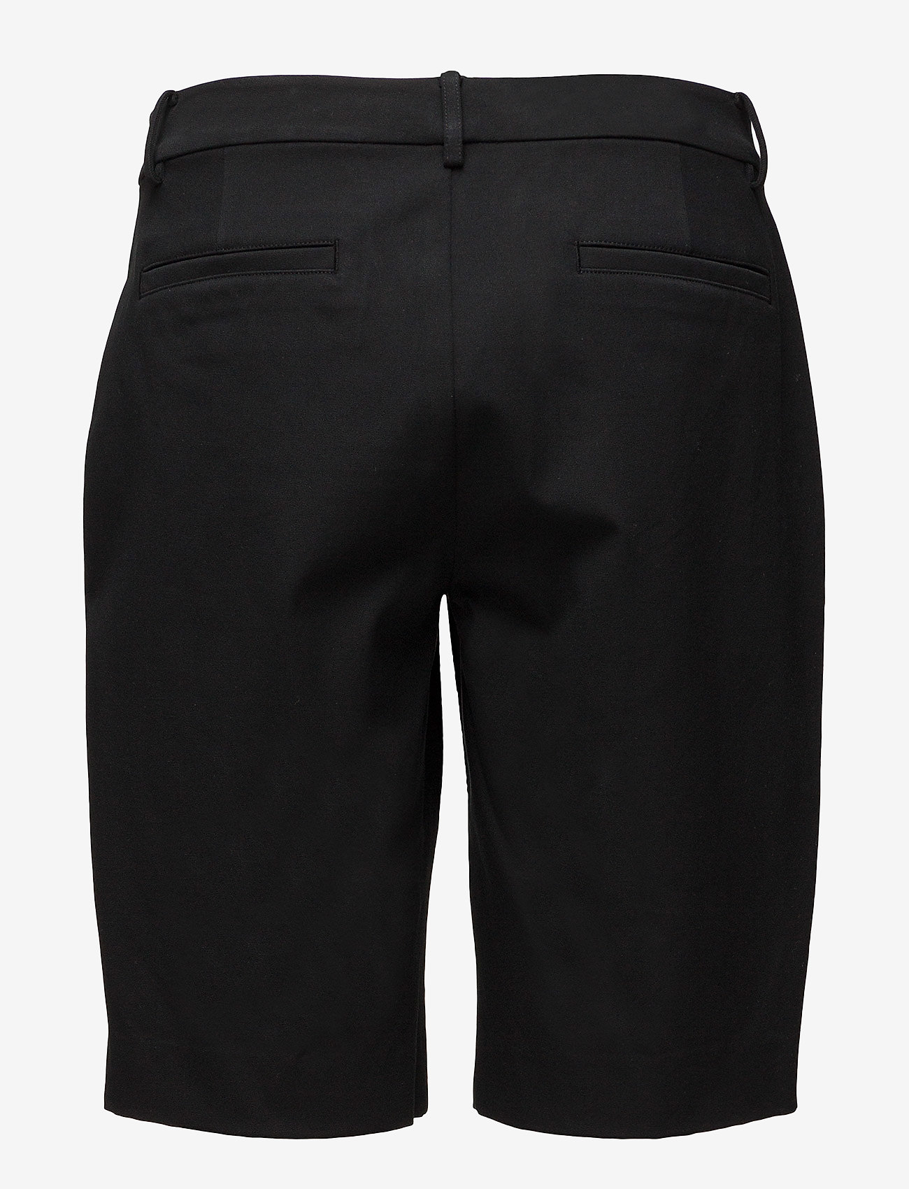 Lauren Ralph Lauren - Bi-Stretch Twill Short - chino shorts - black - 2