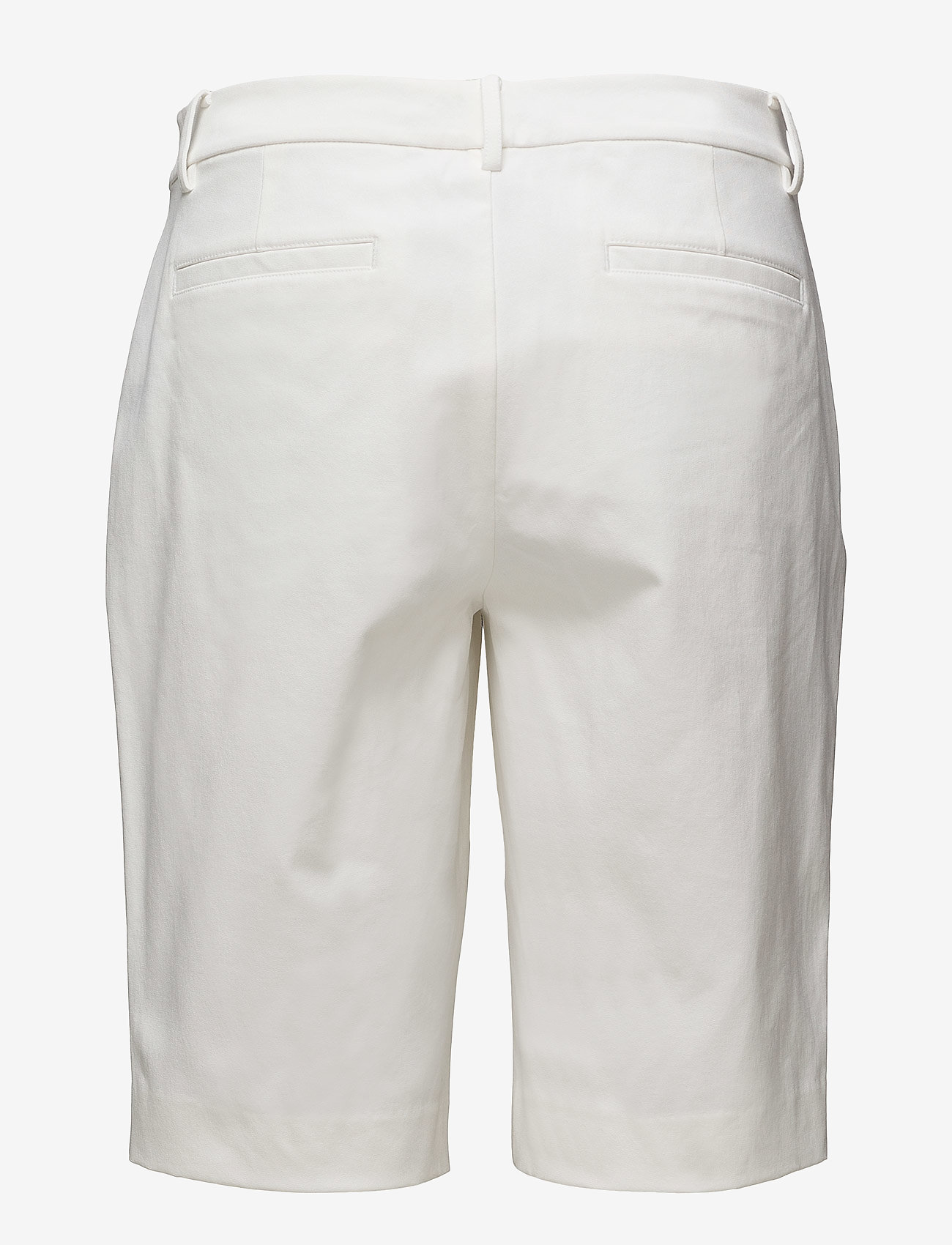 Lauren Ralph Lauren - Bi-Stretch Twill Short - chino lühikesed püksid - white - 2