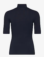 Lauren Ralph Lauren - STRTCH RAYON JERSEY-ELBOW SLEEVE TO - kõrge kaelusega džemprid - lauren navy - 2