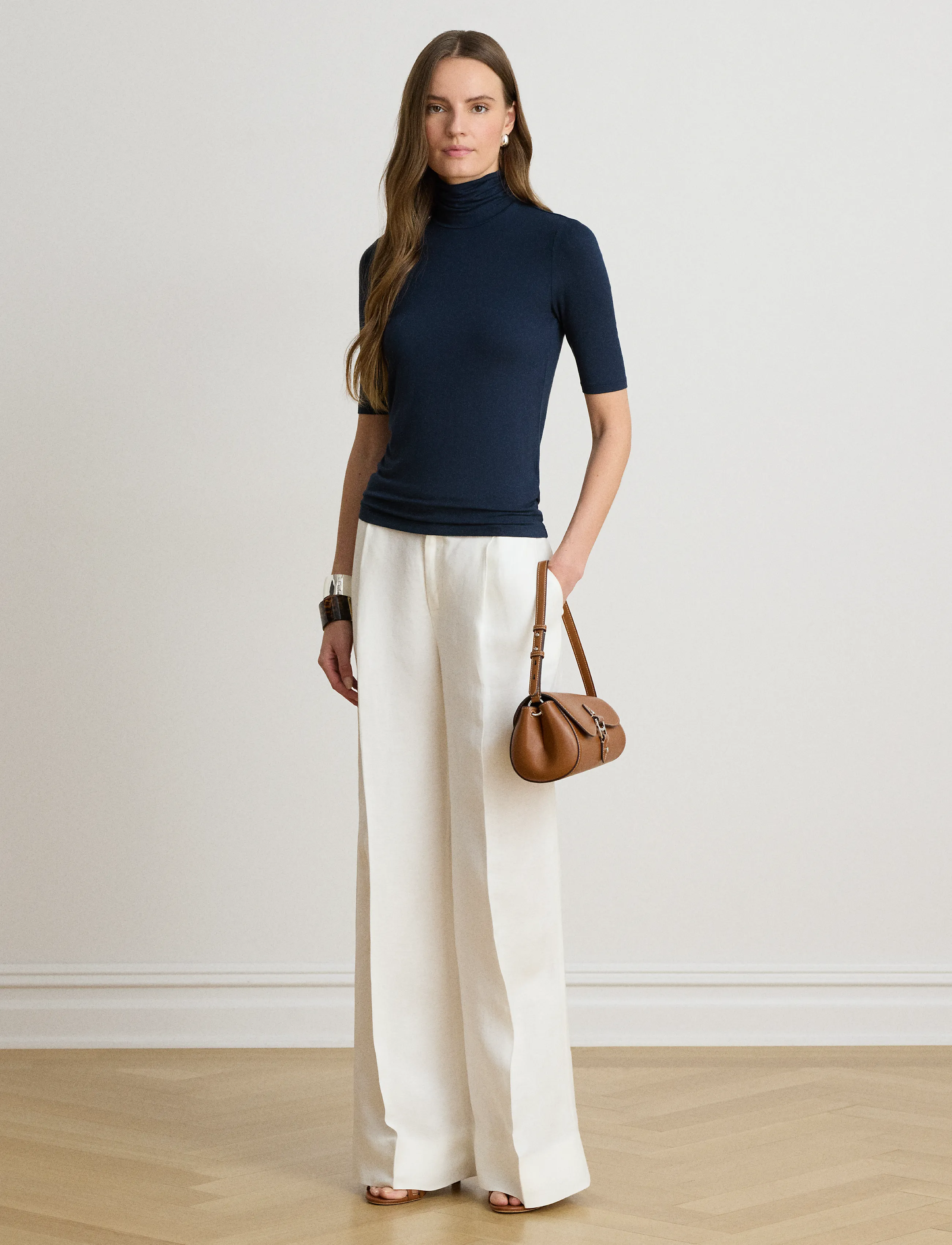 Lauren Ralph Lauren T-shirt 'Willa' dam – bild 5