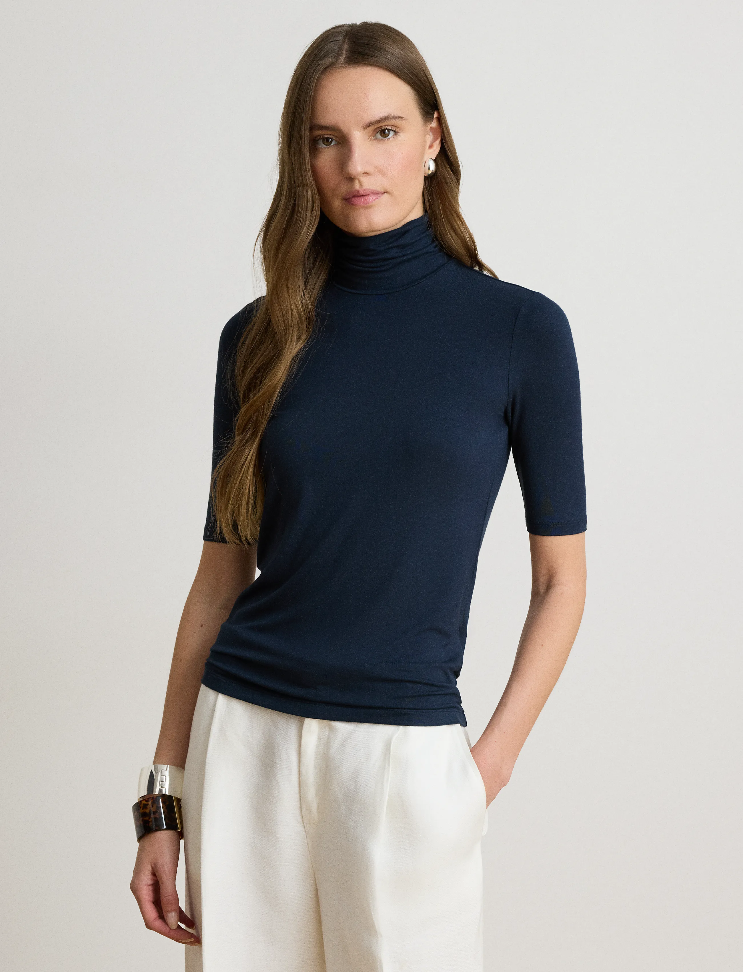Lauren Ralph Lauren T-shirt 'Willa' dam – bild 6