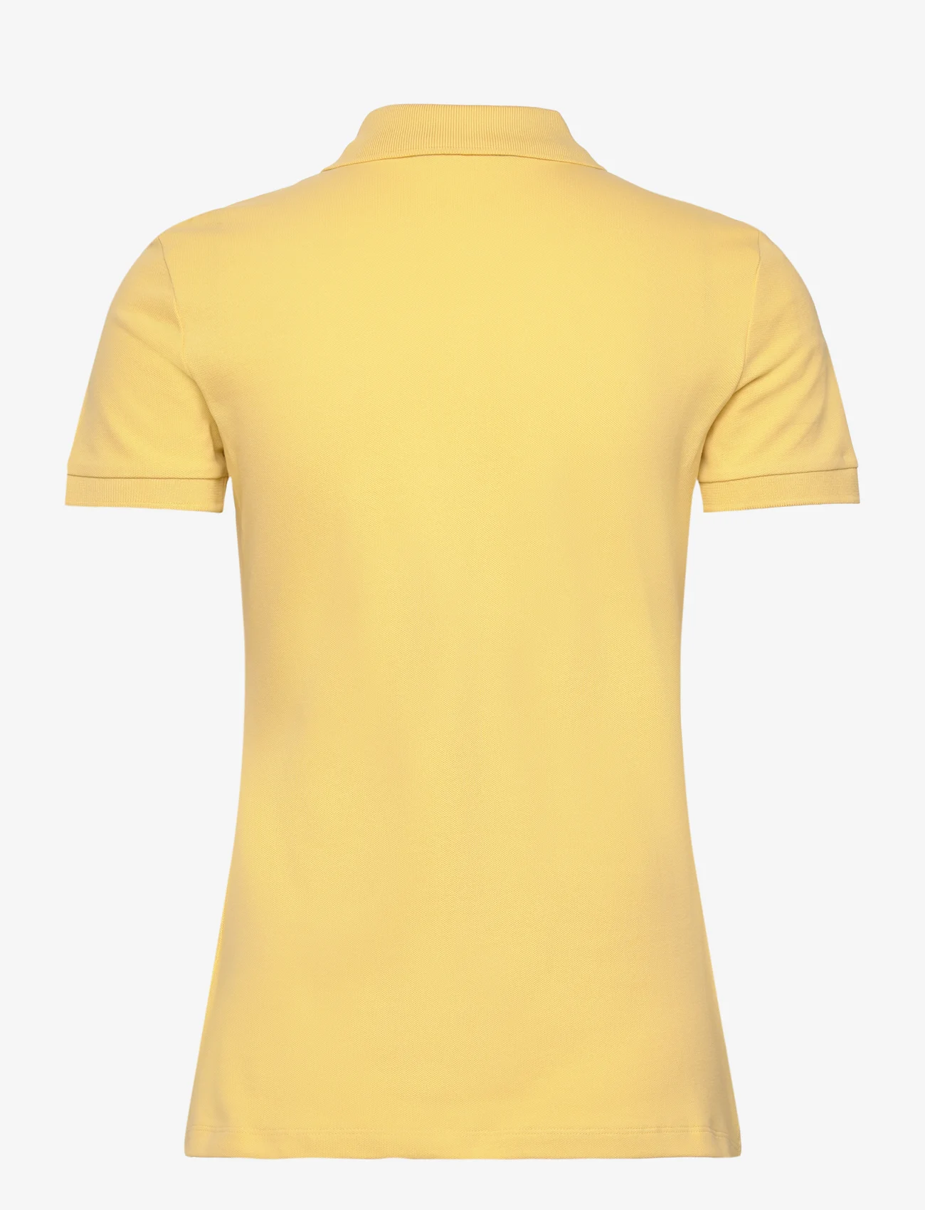 Lauren Ralph Lauren - Piqué Polo Shirt - pikeepaidat - primrose yellow - 1