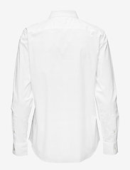 Lauren Ralph Lauren - Easy Care Stretch Cotton Shirt - koszule z długimi rękawami - white - 2