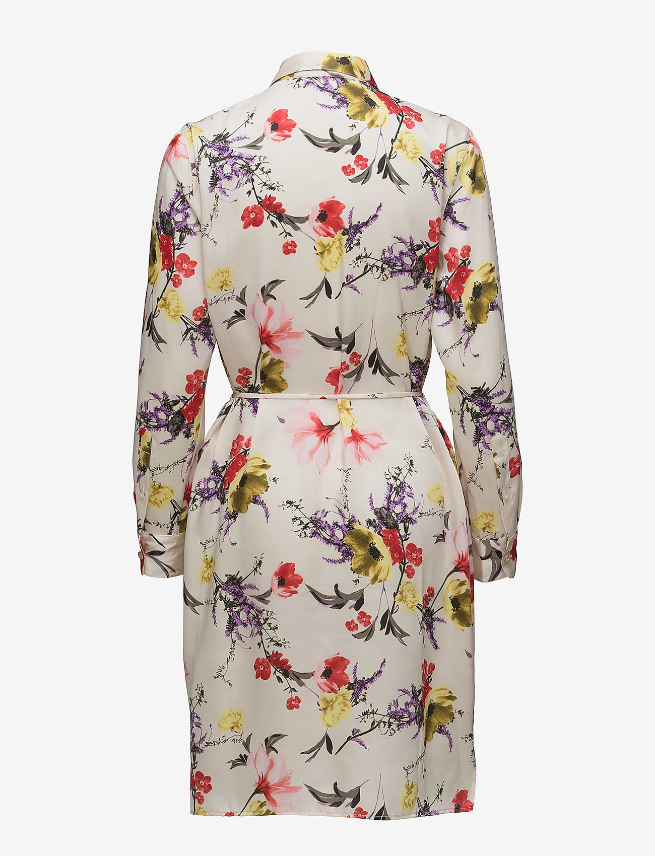 Lauren Ralph Lauren - Floral Twill Utility Dress - multi - 1