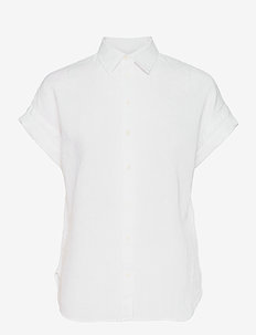 Linen Dolman-Sleeve Shirt, Lauren Ralph Lauren