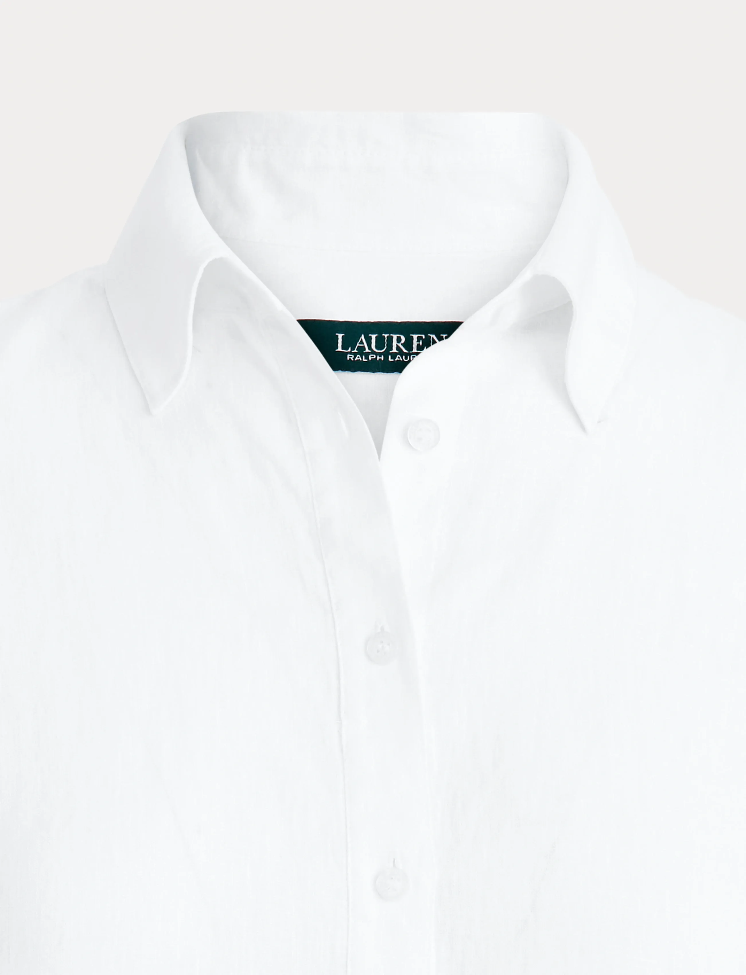 ralph lauren slim fit non iron dress shirt Lauren Ralph Lauren Shirt Mens Sz 16 Slim Fit Stretch Non Iron Black Label