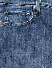 Lauren Ralph Lauren - Mid-Rise Straight Jean - straight jeans - ocean blue wash d - 3