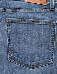 Lauren Ralph Lauren - Mid-Rise Straight Jean - straight jeans - ocean blue wash d - 5