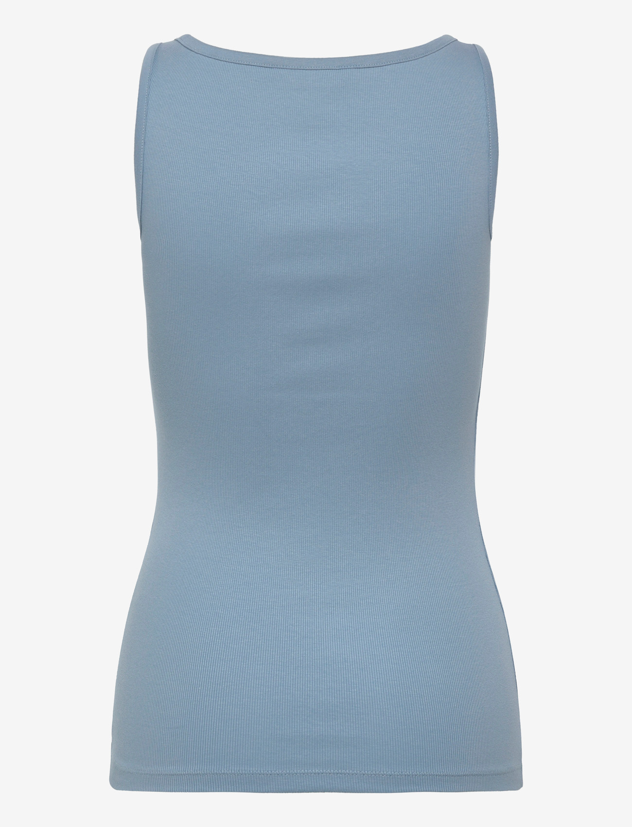 Lauren Ralph Lauren - Stretch Cotton Tank Top - Ärmellose tops - blue note - 2