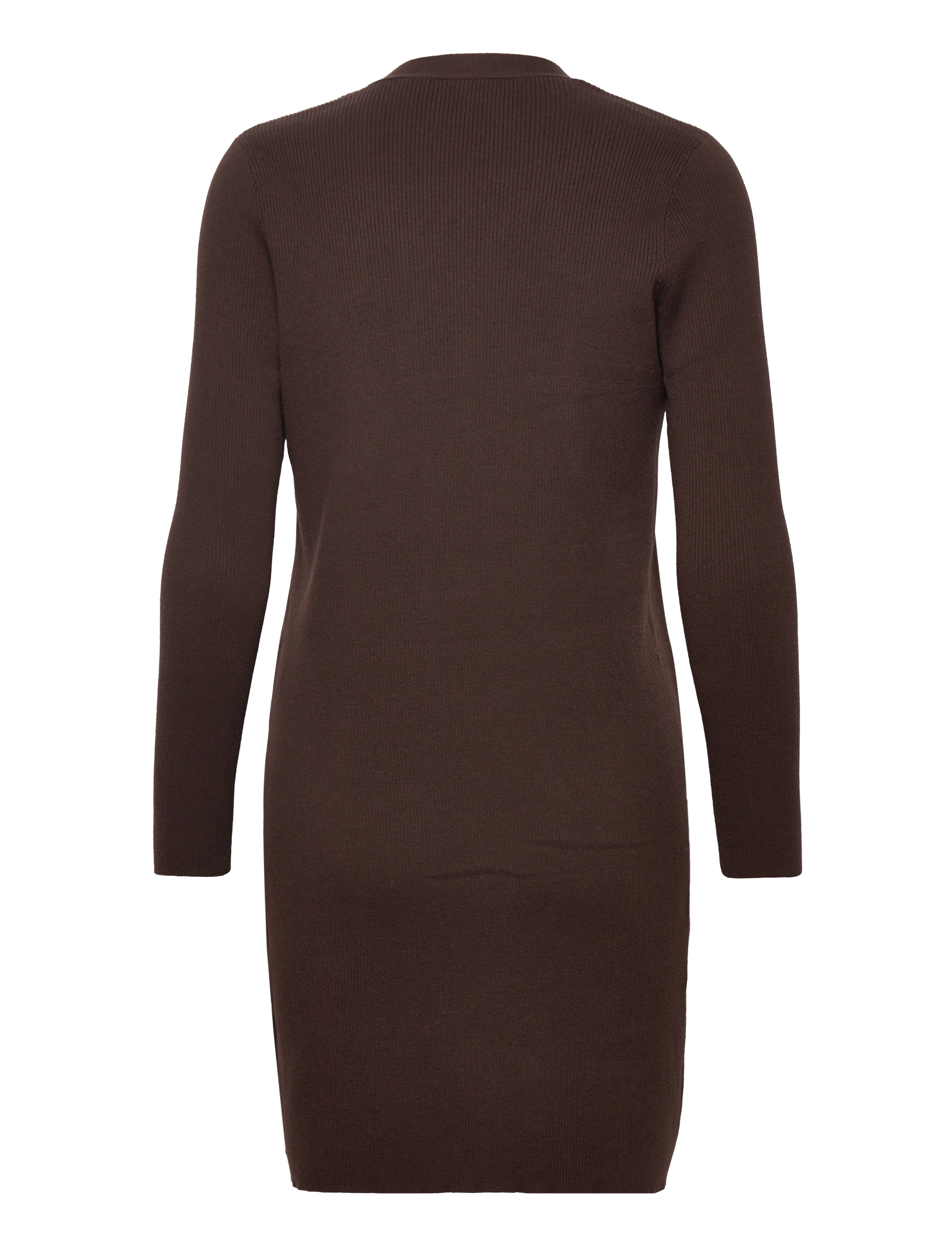 Lauren Ralph Lauren - Cotton-Blend Cardigan - circuit brown - 2