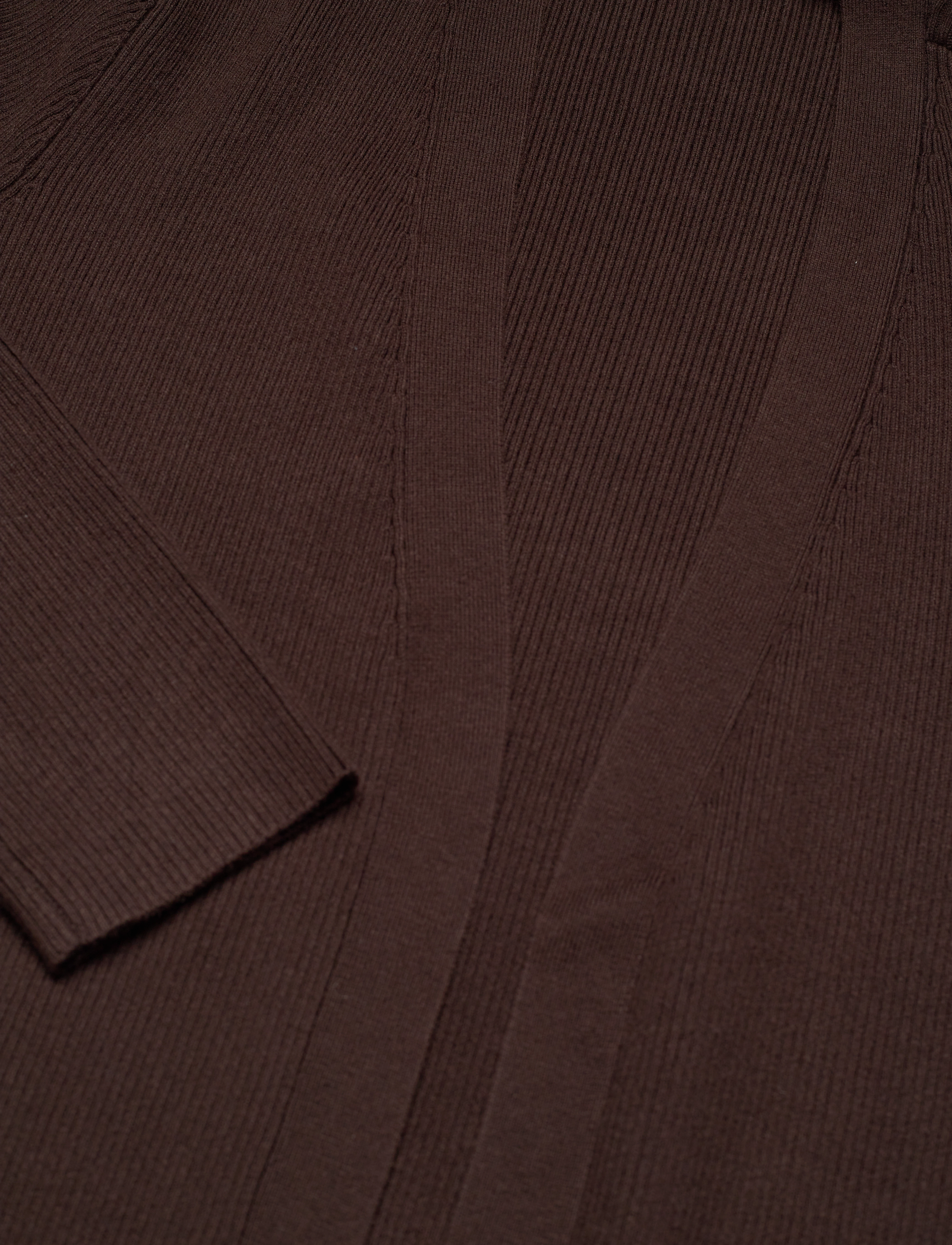 Lauren Ralph Lauren - Cotton-Blend Cardigan - circuit brown - 3