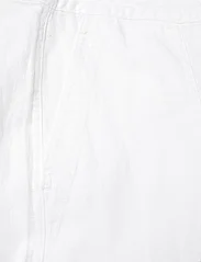 Lauren Ralph Lauren - Linen Wide-Leg Pant - pellavahousut - white - 2
