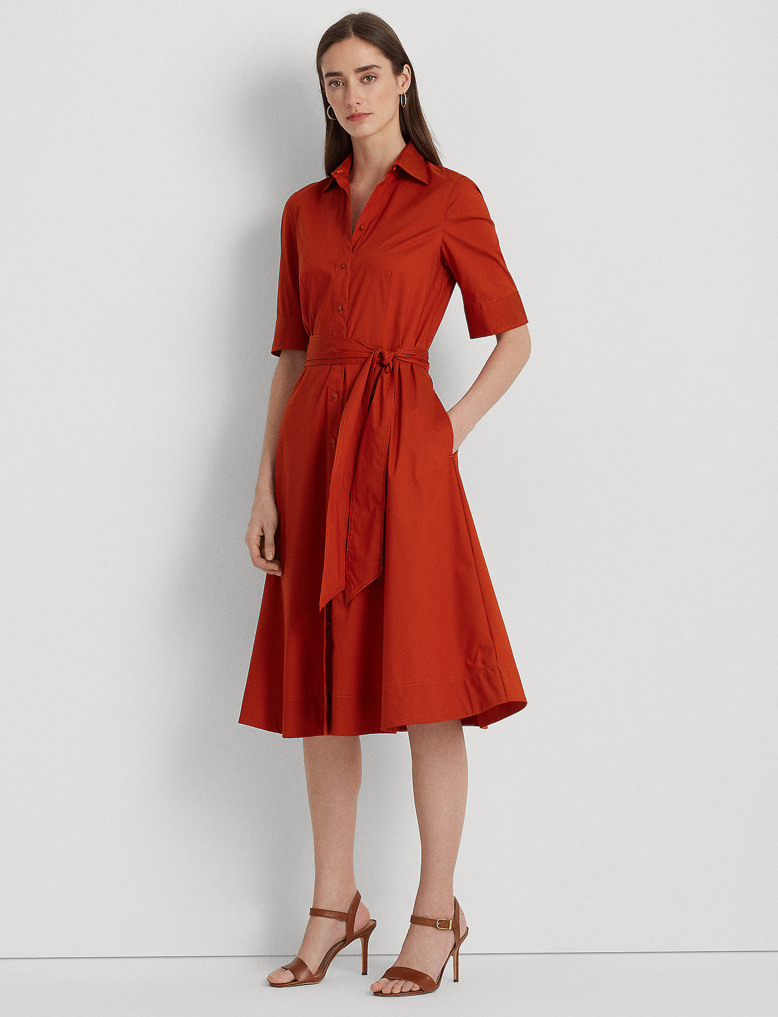 Lauren shirtdress Outlet
