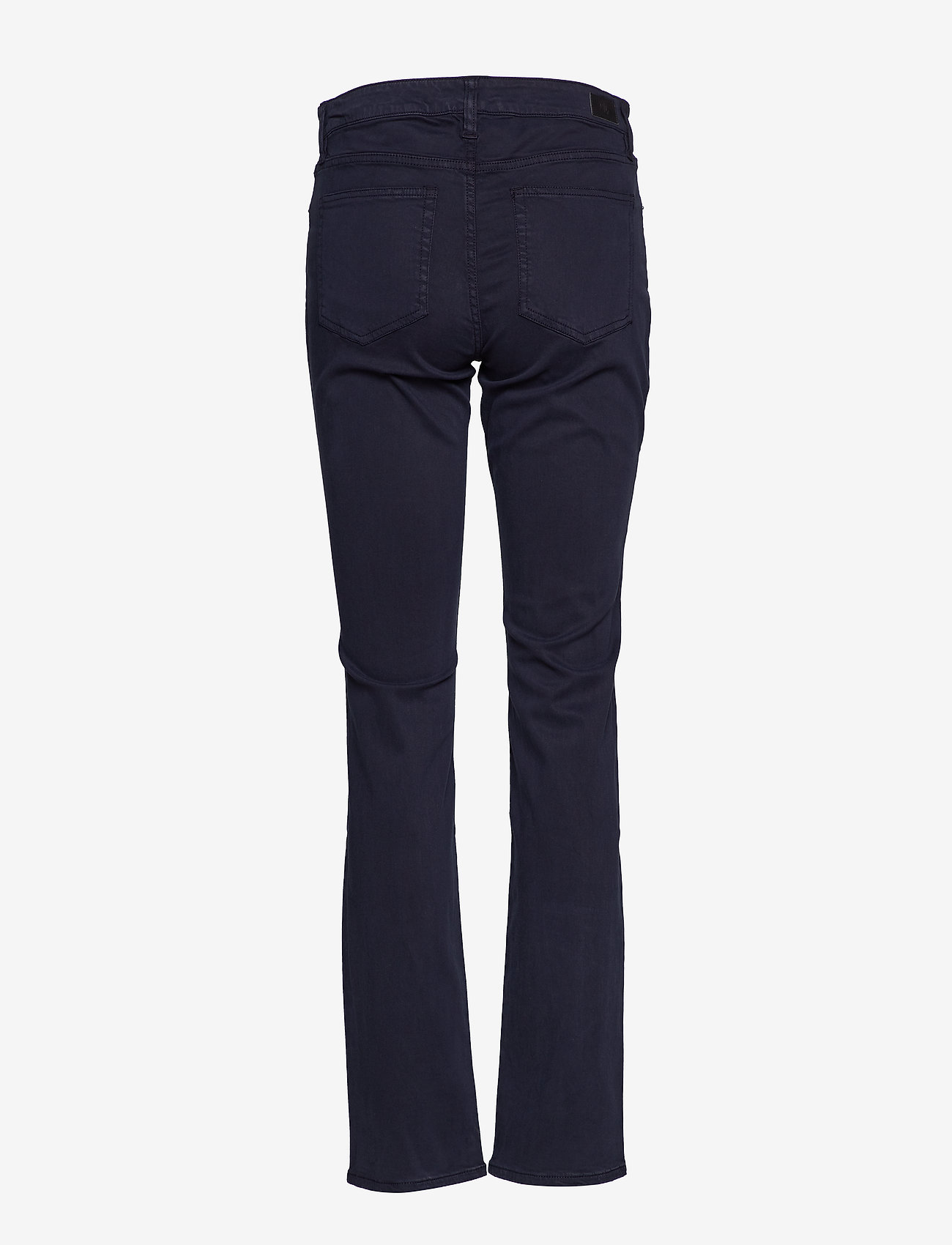 Lauren Ralph Lauren - Premier Straight Jean - lauren navy - 1
