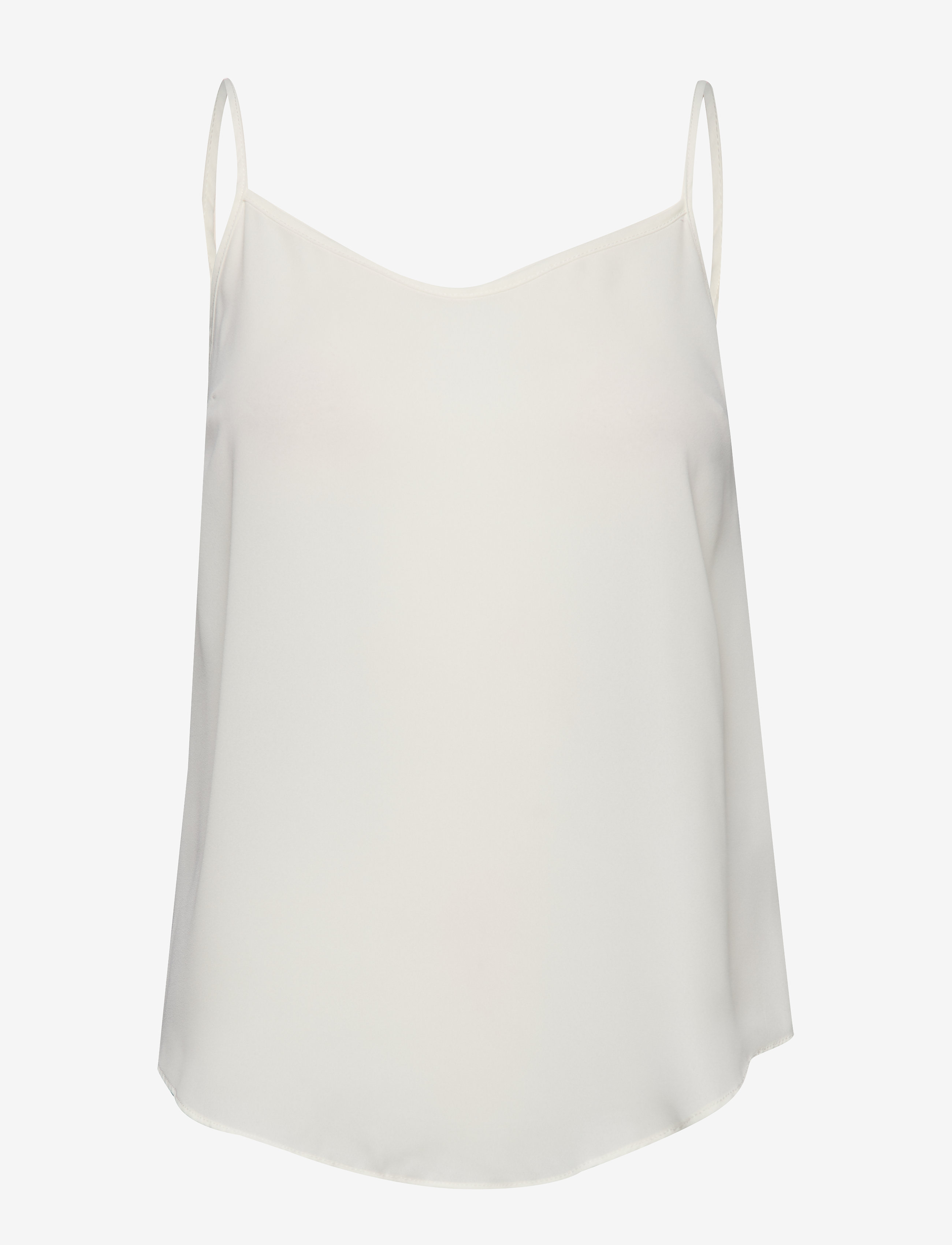 Lauren Ralph Lauren - DRAPEY POLY GGT-SHIRT - pale cream - 2