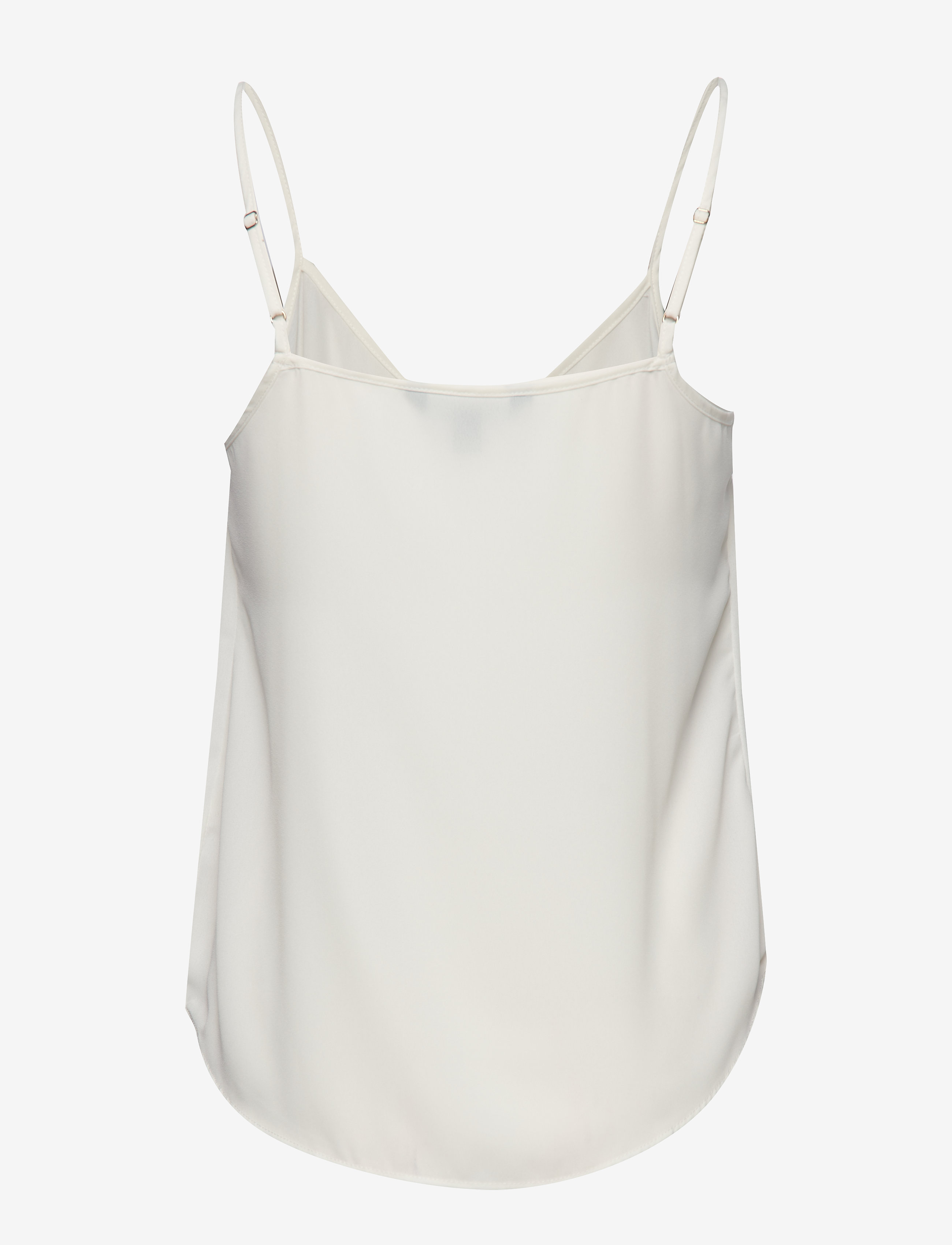 Lauren Ralph Lauren - DRAPEY POLY GGT-SHIRT - pale cream - 3