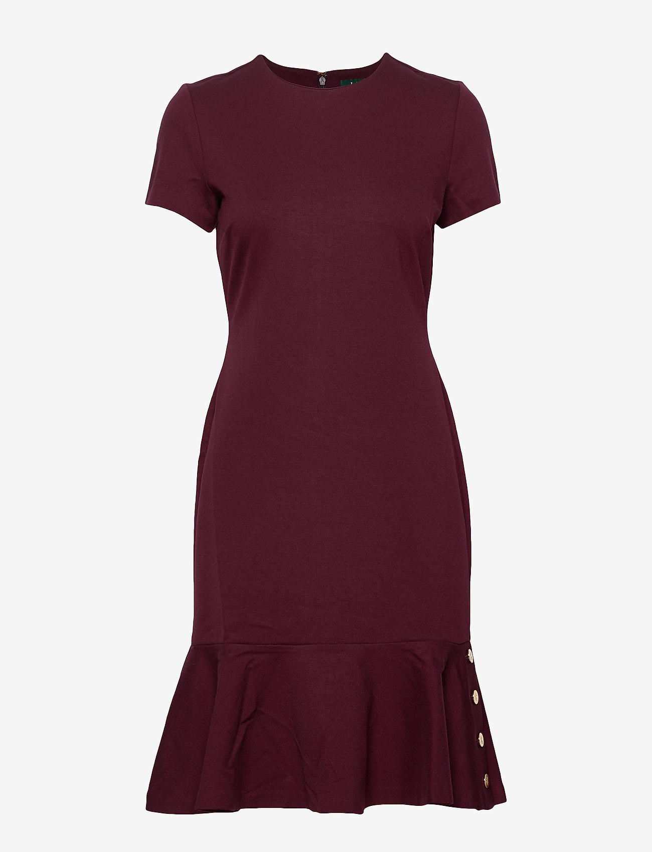 Lauren Ralph Lauren - MODERN PONTE 340-SSL-CSD - pinot noir - 0