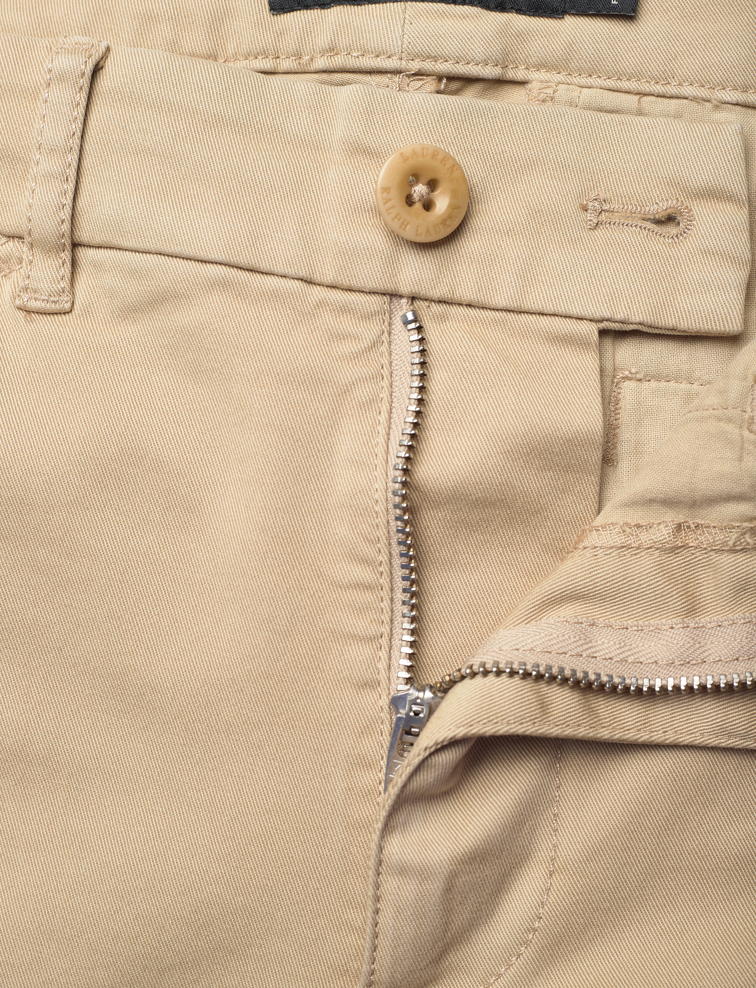 Lauren Ralph Lauren - Stretch Chino Jodhpur Pant - birch tan - 3