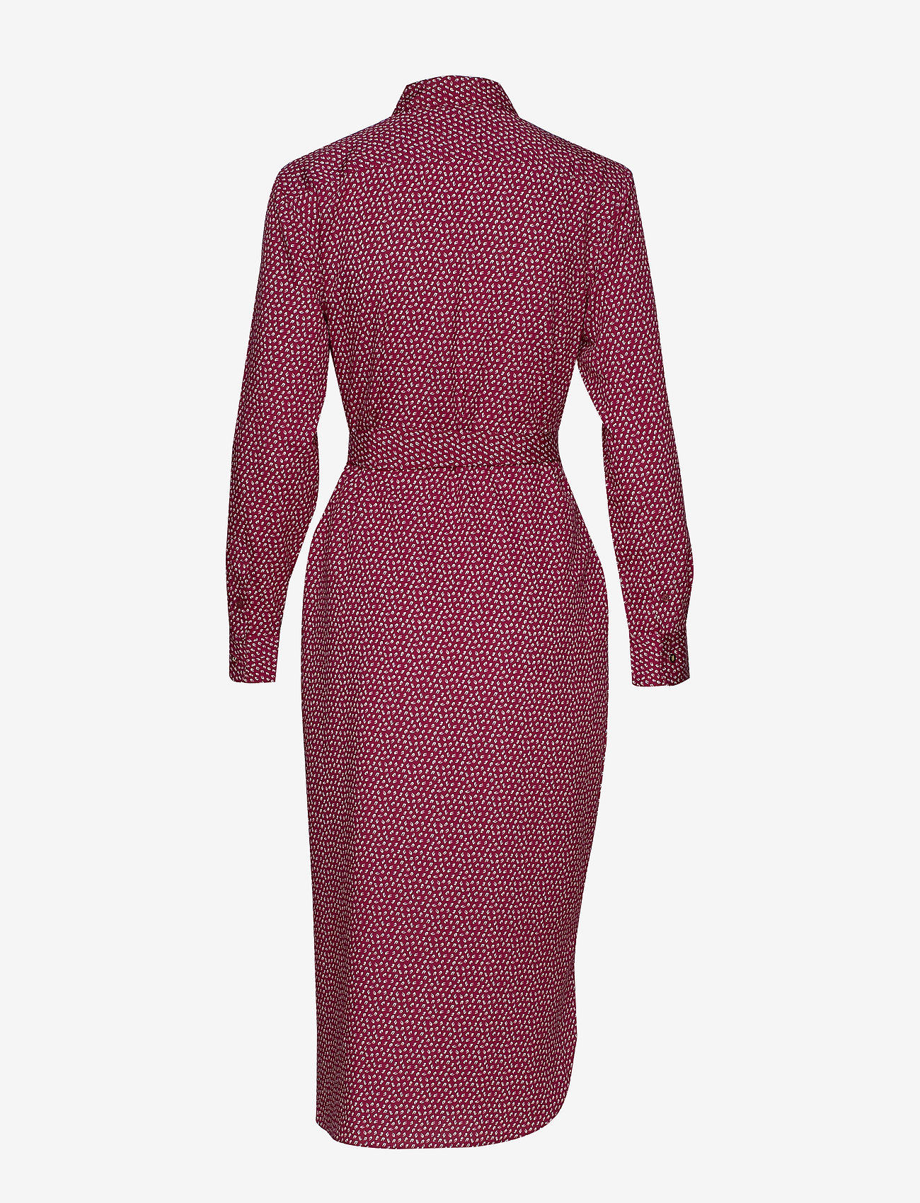 Lauren Ralph Lauren - POLY CDC-LSL-CSD - dark raspberry mu - 1