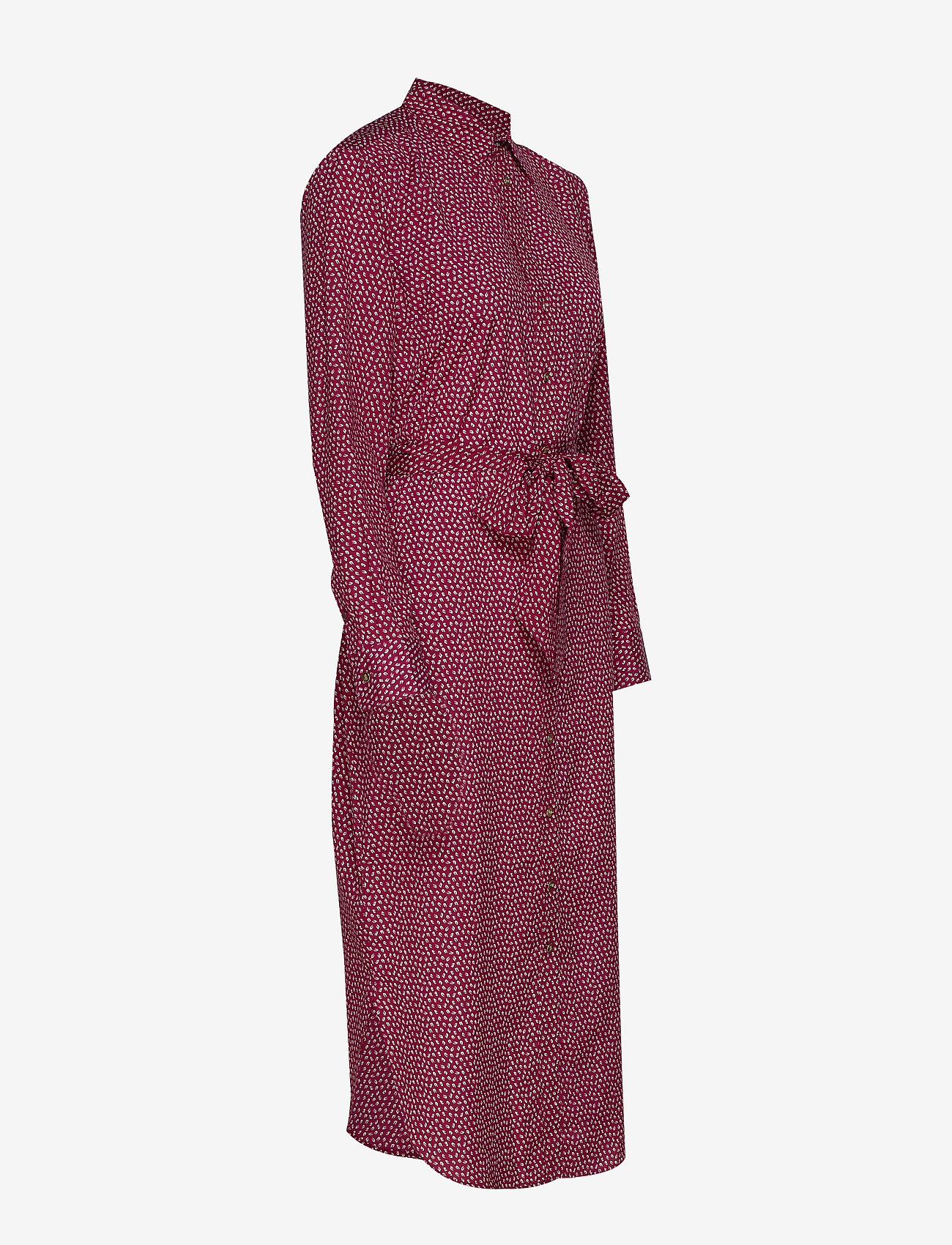 Lauren Ralph Lauren - POLY CDC-LSL-CSD - dark raspberry mu - 3